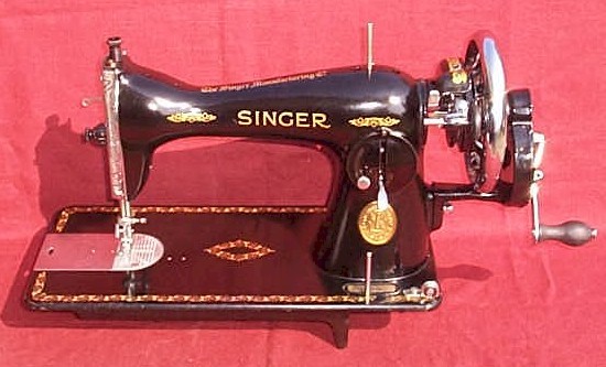 Buy the VTG Singer Sewing Machine parts and repair