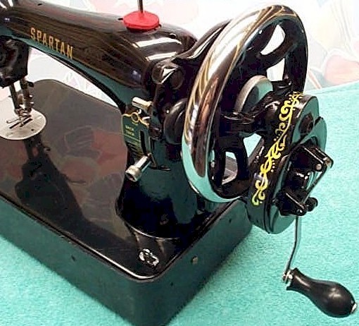 Domestic sewing machine parts slant shank hemmer foot roller foot